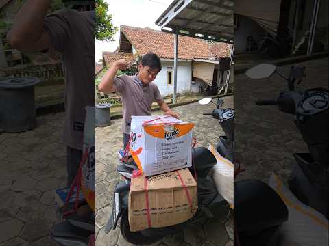 Bibi dayoh ko engga bantuin abah adilah🤣