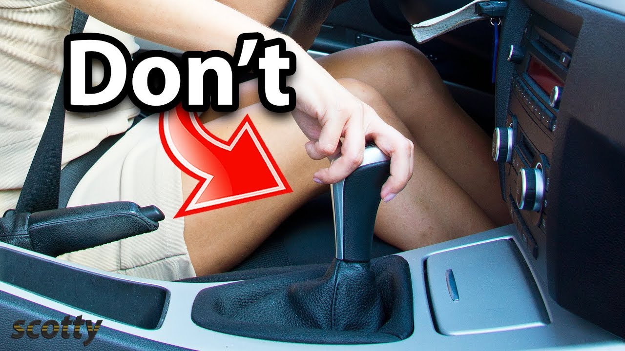Don't Do This When Parking Your Car