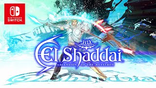 El Shaddai: Ascension Of The Metatron HD Remaster Finally Lands On Switch Next Month