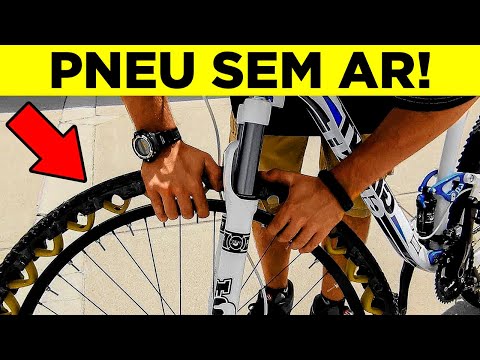 Novas Invenções Para Bicicletas Que Você Precisa Ver