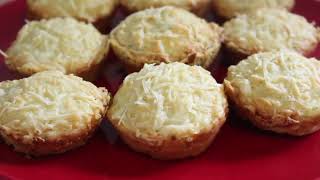 Você Não Vai Acreditar no SEGREDO para Fazer Bolinho de Arroz CROCANTE!
