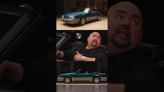 The cars Fluffy lusted after | Jay Leno's Garage