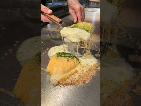 Cheese Omelette🍳