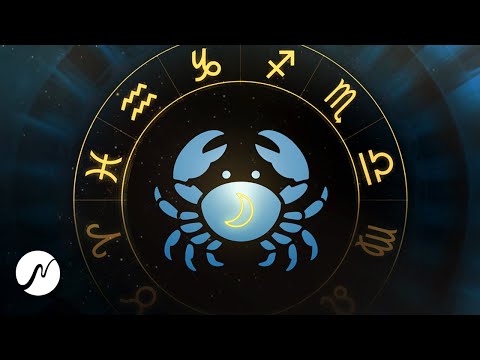Zodiac Collection – Krabbe ♋︎: 234,16 Hz astrologische Frequenz für Intuition & innere Balance