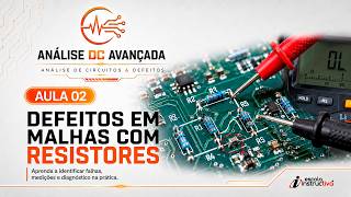 FUNIL - LIVE 02 - DEFEITO EM MALHAS COM RESISTORES