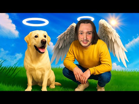 КУДА ПОПАДАЮТ НАШИ СОБАКИ КОГДА УМИРАЮТ... (My Little Puppy)