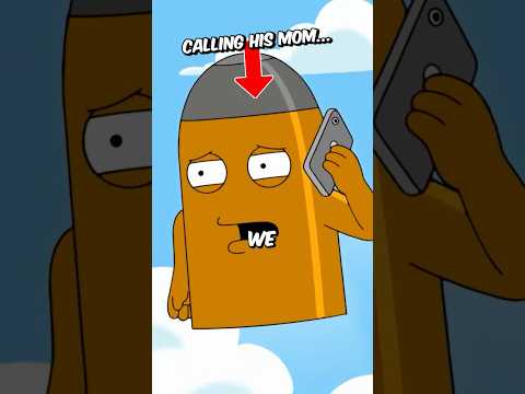 Times We Felt Sorry For Talking Objects In Family Guy