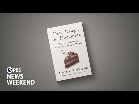YouTube video thumbnail: New Book by Former FDA Head Explores the Science Behind GLP-1 Weight Loss Drugs