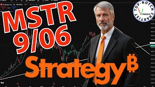 ⚠️ Strategy/MicroStrategy Stock (MSTR): Bears in Control — Bounce Soon or Deeper Drop?
