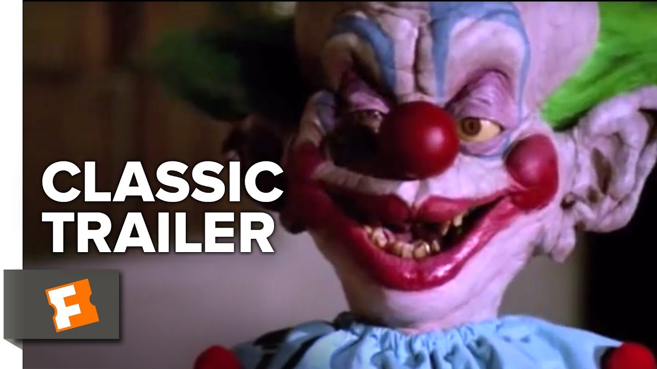 Killer Klowns from Outer Space Trailer thumbnail