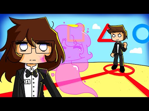 ⭕ ROUND 6... MAS OS HATERS TENTARAM ME DERRUBAR! ❌ (Roblox Ink Game)