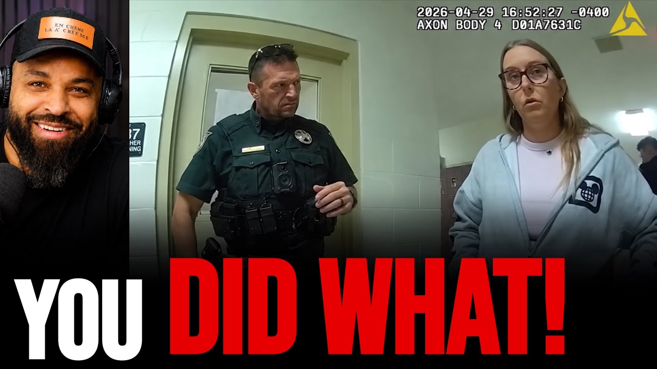 Teacher CAUGHT With Varsity Football Player in Classroom After Hours… Ends Badly