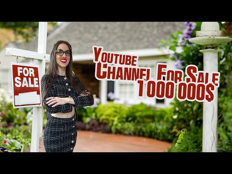 FOR SALE: Piper Blush Sells Her YouTube Channel for $1 Million!