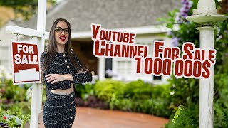 FOR SALE: Piper Blush Sells Her YouTube Channel for $1 Million!