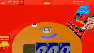 Roblox Uno 2.0