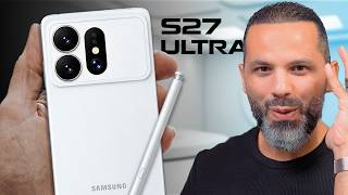 هو دا وحش سامسونج || SAMSUNG S27 ULTRA !!