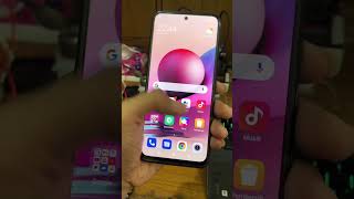 Redmi mote 10s mati total, alhamdulillah selesai