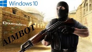 How to download aimbot for cs 1.6 - Windows 10