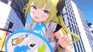 ビリ／角巻わため【original】
