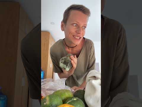 распаковка с вьет рынка
