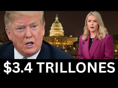 Última hora: ¿Qué es el Big Beautiful Bill y cómo afecta en Estados Unidos?