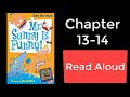 Mr. Sunny's Sand Castle Adventure