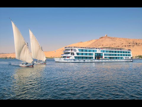 Cruising the Nile in Egypt With Look at Egypt Tours | Egypt Cultural Adventure
