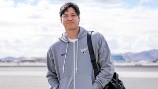 大谷来た