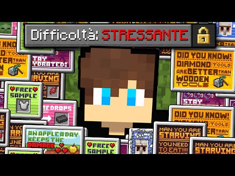 PROVO la MOD FASTIDIOSA di MINECRAFT