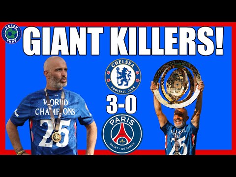 Maresca Press Conference, Reaction Chelsea 3-0 PSG | Palmer is Magic! Blues World Champions