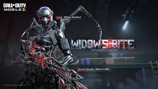Widow's Bite Draw | Garena Call of Duty: Mobile