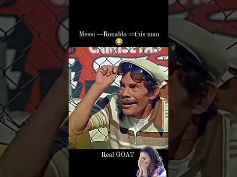 || Messi + Ronaldo = This Man Is Unavailable || #football #shorts #funny