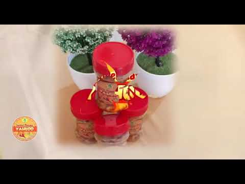 SAMBAL MANGGA MUDA - KELAS 4C