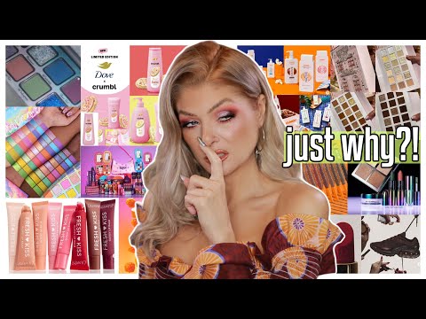 P LOUISE LOST THE PLOT 🤨 | New Makeup Releases 343