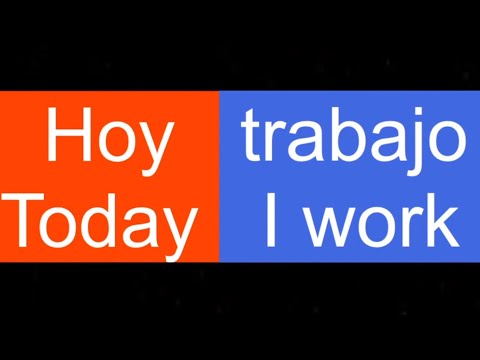 Aprender Ingles - 100 Frases En Ingles Para Principiantes -  Learn Spanish Phrases For Beginners