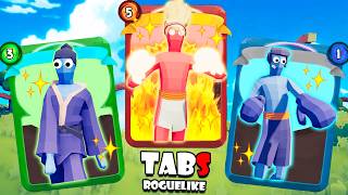 TABS ROGUELIKE EN DIRECTO