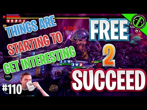 Scarab King Round 2!! Will We Have Problems?? - Free 2 Succeed - EPISODE 110