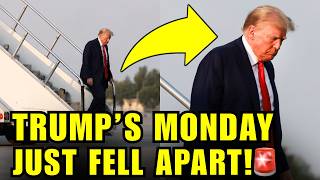 WATCH: Trump's Day FALLS APART As NEW MEXICO Pulls CHECKMATE MOVE🚨