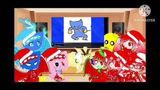 reaccionando el comic de poppy playtime,video de@zapcontreras