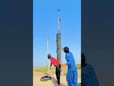 Tyre King Competition #funk #dancehall #automobile #2025tech #funny #exploringinnovation
