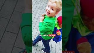 Un enfant de 6 ans dit que personne ne l’aime, peu avant sa mort #français #crime