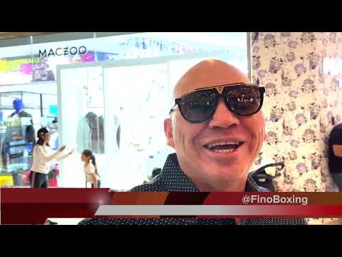 MAROMERO PAEZ SIN PALABRAS SOBRE CANELO ALVAREZ "NI CON UN BOLETO RELAJADO VOY"