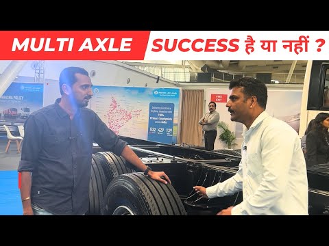 Ashok Leyland Garud 15 Meter Bus Information By Rathore Ji | भाई ने ५ मिनट में पूरी बस समझा दी 🔥