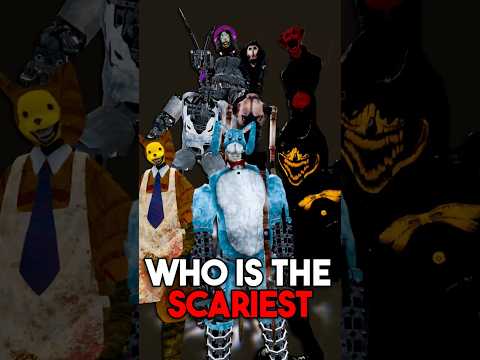 Which Analog Horror Is The Scariest?