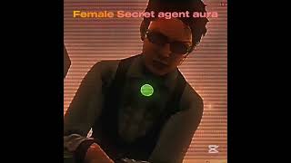 Ep 45 | Female Secret agent edit 💀🙏 || Skull Edit 💀 || Linter Editz ✨ #skibiditoilet