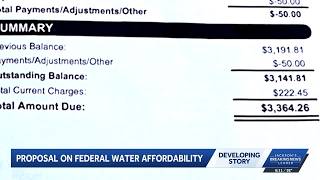 YouTube video thumbnail: Mississippi PSC Debates Relief for Rising Water Bills