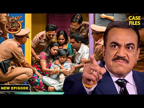 CID Team कैसे खोलेगी इस परिवार के रहस्य से पर्दा? | CID | CID New Episode 2024 | CID New Episode