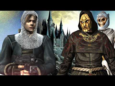 RESIDENT EVIL 4 MEDIEVAL EDITION - ORIGINS MOD EN ESPAÑOL - PARTE 2 - NUEVO ENEMIGO