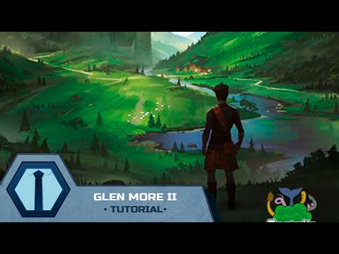 Reseña Glen More II: Chronicles