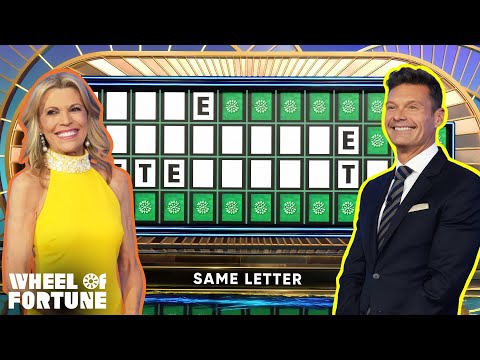 Hilarious Puzzle Mishaps Part 1! | S42 | Wheel of Fortune